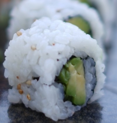 Vegetarische Inside-Out